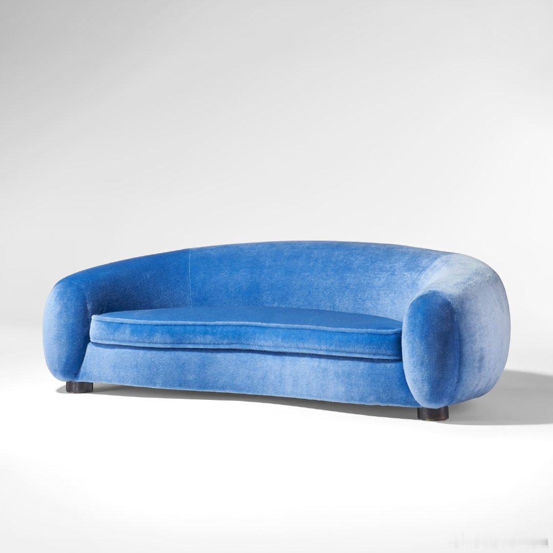 西洋历史文化鱼缸 法国设计师让·罗耶尔（JEAN ROYÈRE ，1902-19