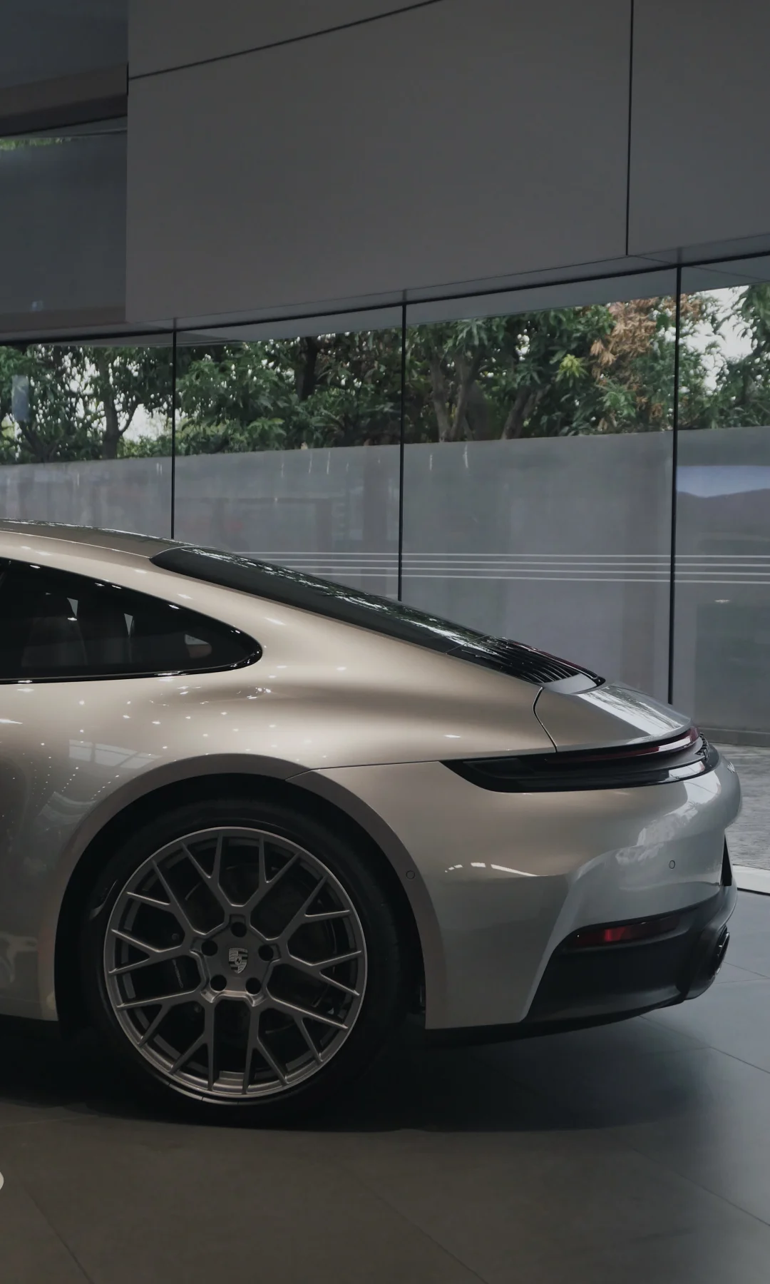 GT银 I 徕卡📷 拍的911 随手出片