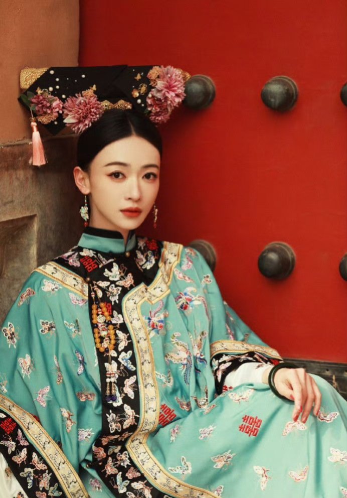 吴谨言到底是不是天选魏璎珞？ 