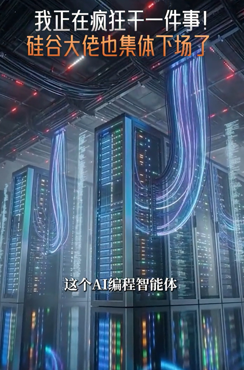 周鸿祎透露每天带AI编程十几个小时周鸿祎称硅谷大佬集体带AI编程周鸿祎这加班强度