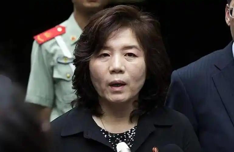 朝鲜外相访俄，普京高调对朝军“封神”，俄朝联手，狠狠打脸美国。7 月 20 日，