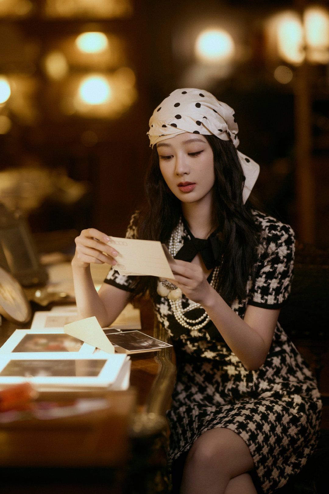 杨紫｜生日大片，实力女演员的千面魅力，生日快乐！ ​​​