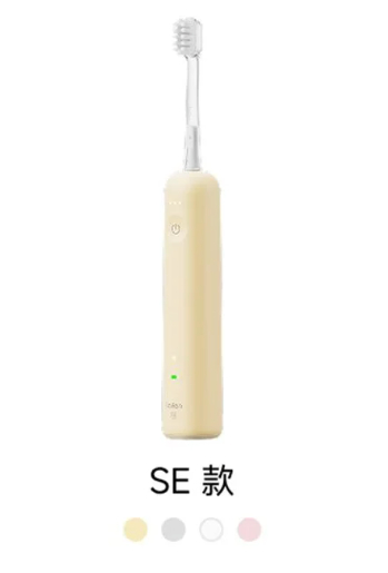 电动牙刷主机能用好久，但刷头真的是一笔持续开销，徕芬扫振牙刷适配刷头，无铜植毛、