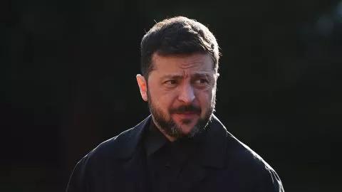 泽连斯基说，90%的乌克兰人反对在战争期间举行选举，理由是可能会出现糟糕的局面，