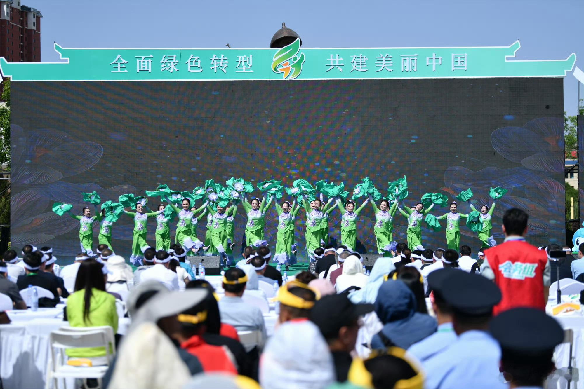 2026甘肃六五环境日 【今天，我们都是美丽甘肃的“碳”路者】 今天是2026年