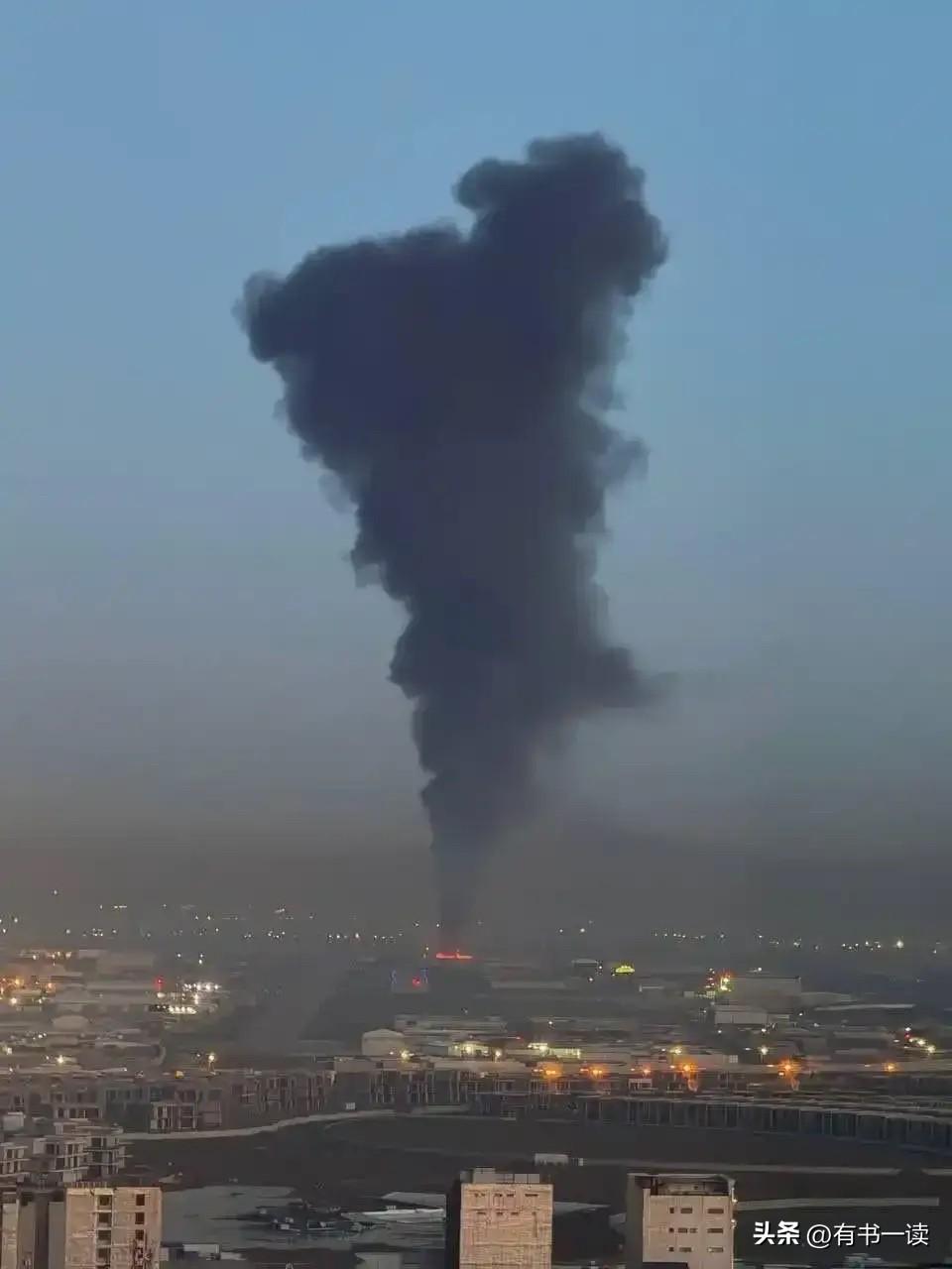 伊朗导弹打的越狠，美以就越忌惮中俄，现在看，美国本土在中国和俄罗斯面前，已经没有