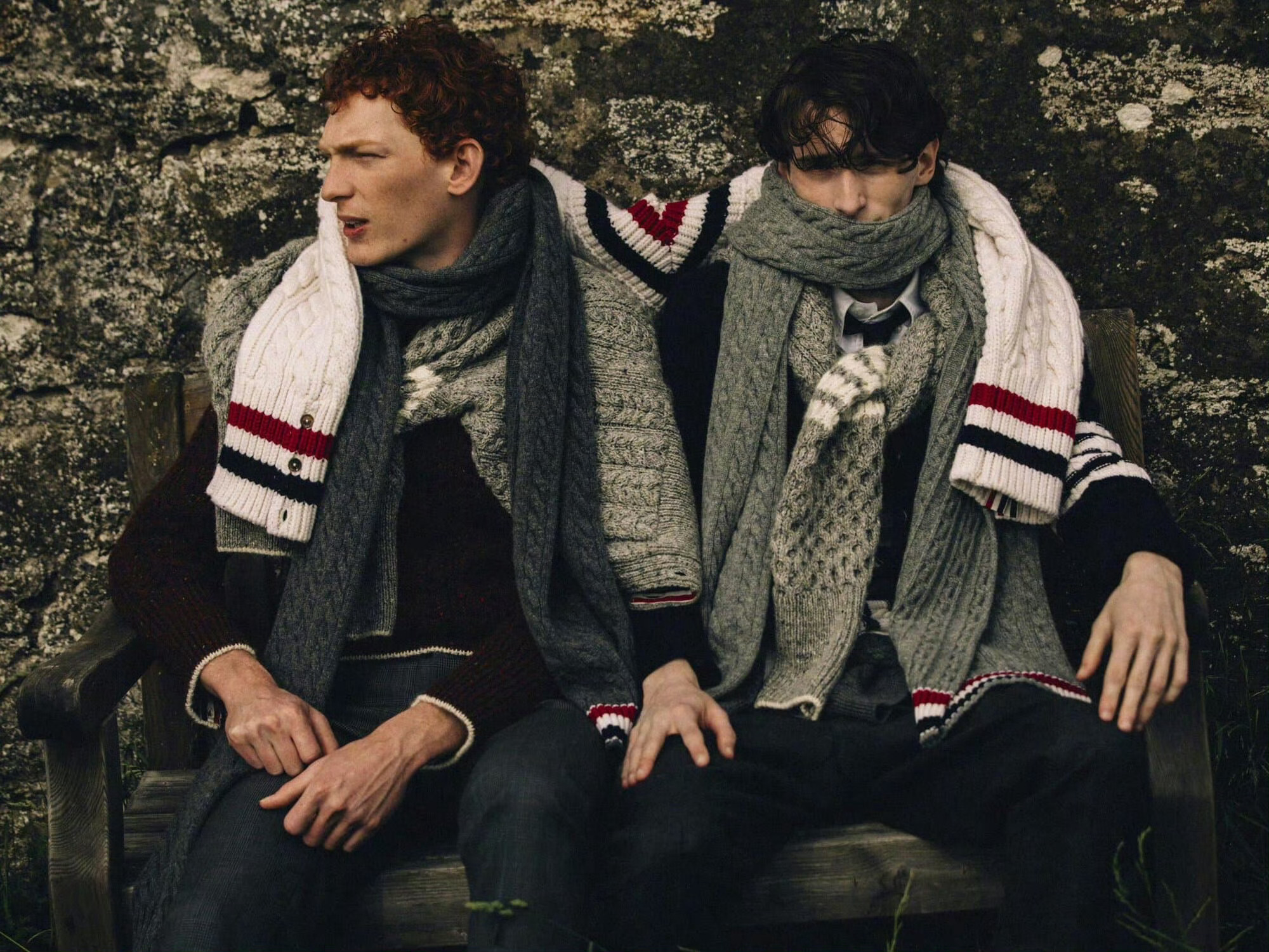 FocusFashionThom Browne Fall 2026 Campai