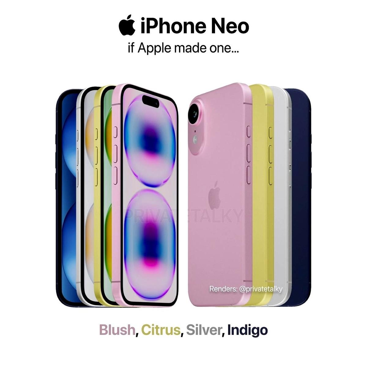 2027年，苹果发布会现场，灯光一暗，巨大的屏幕上只打出一行字：iPhone N