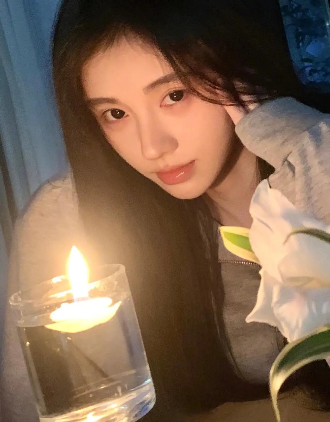 鞠姐还是一如既往的美#鞠婧祎#