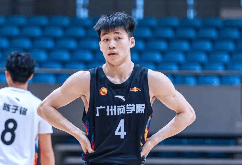 CUBAL全国32强：曹梓烽41分，广州商学院战胜西北工大