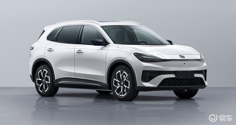 MG 4X申报图 搭载半固态电池