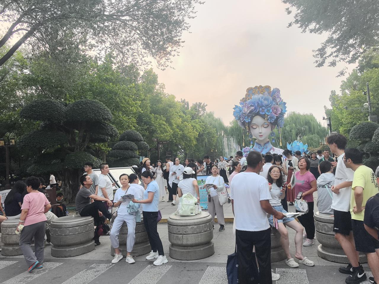 夏雨荷即将换新