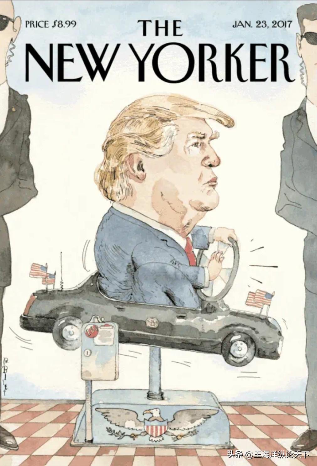 #特朗普：尚未就对伊动武作最终决定#特朗普首先是商人，其次是总统。他的执政理念简