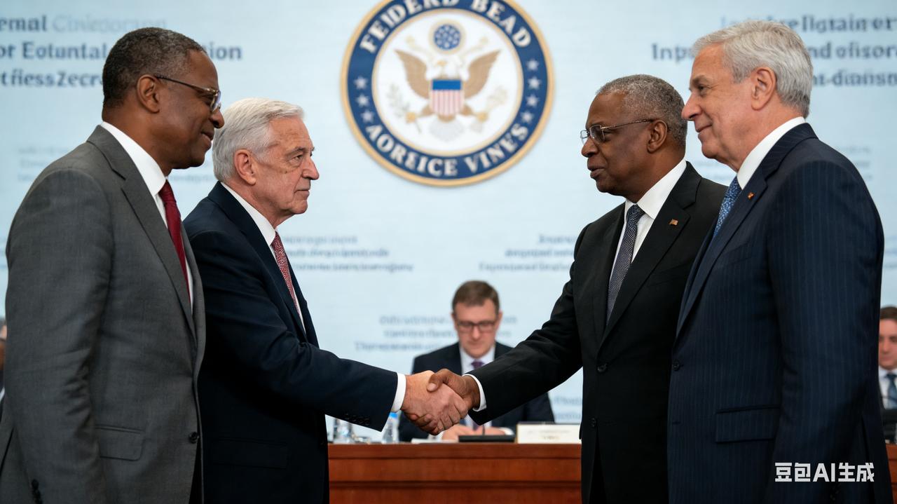 全球金融变局：鲍威尔获多方力挺的深层逻辑
近期，国际金融市场暗流涌动，一系列引人