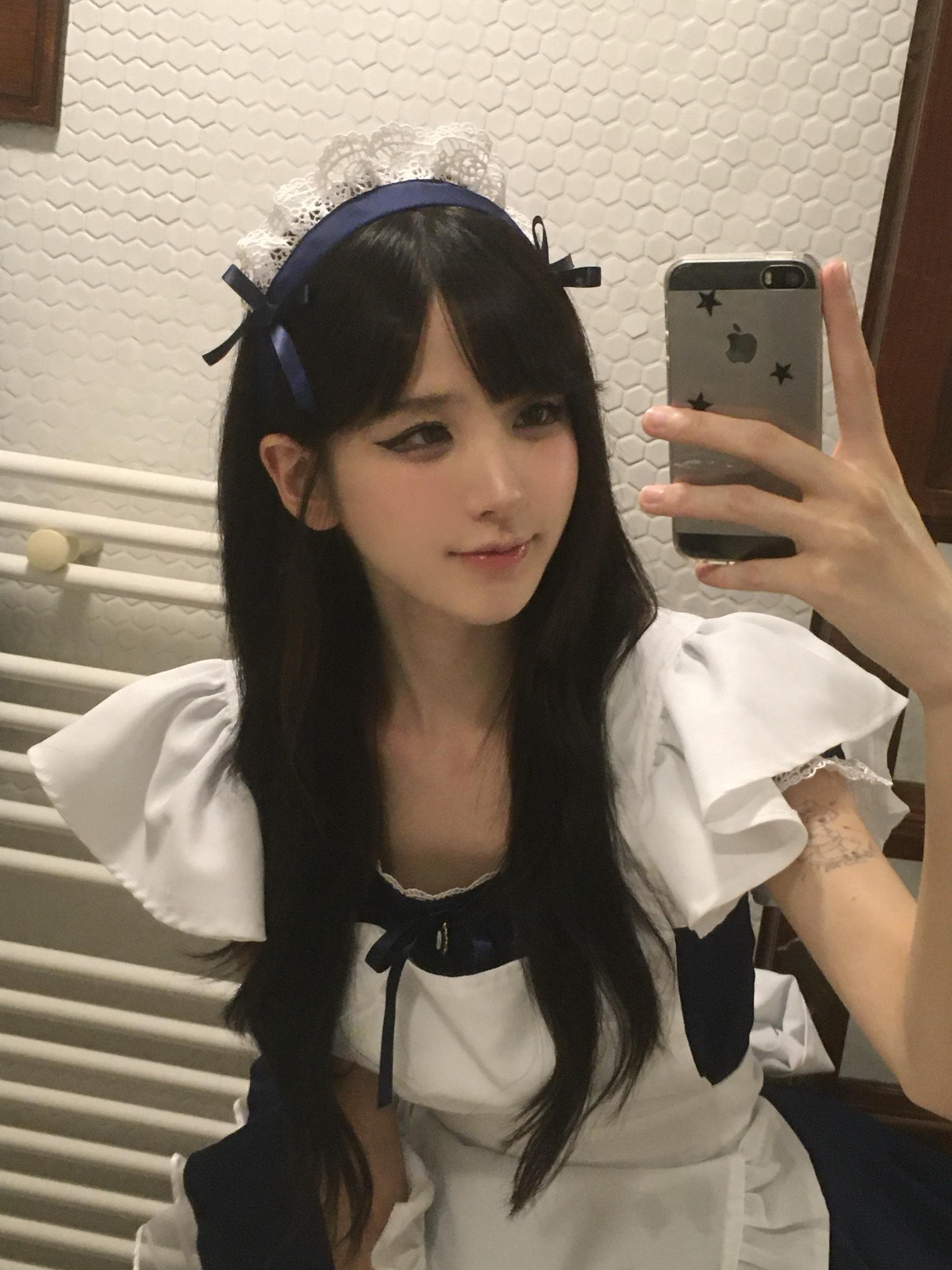 お帰りなさいませ、ご主人様 ^ ^