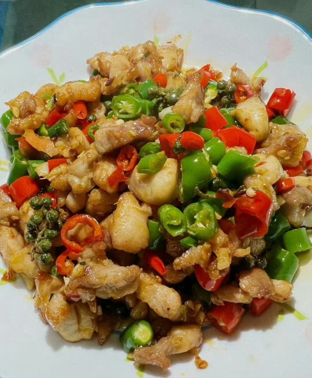 “ 粗菜淡饭 ... ” ​​​