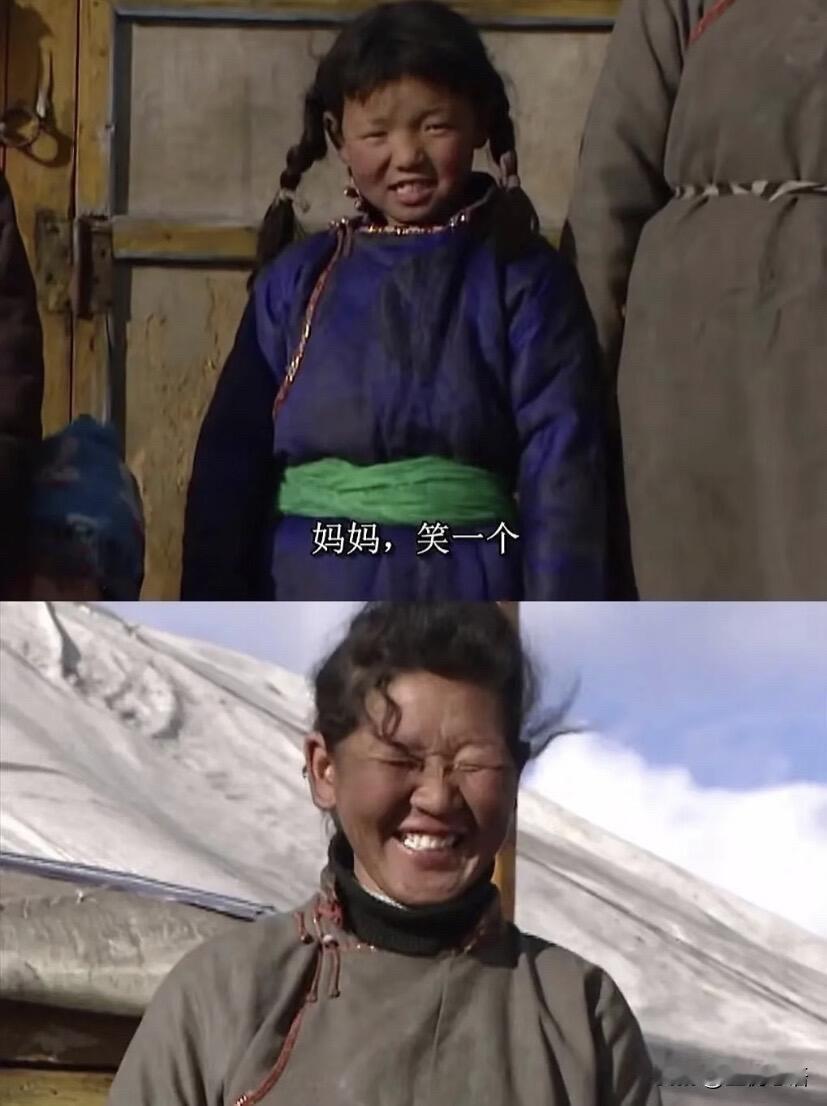 看完《蒙古草原，天气晴》，哭到喘不过气。
豆瓣9.7分的纪录片，真的不敢看第二遍