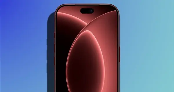蘋果史上最美正面！iPhone 18 Pro靈動島史詩級瘦身