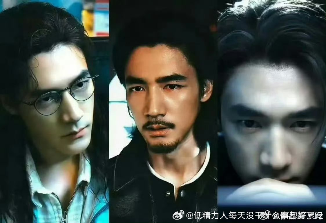 同比此沙要是入围一下男配不算很氵的，捕风捉影戏份多，还一人分饰两角 