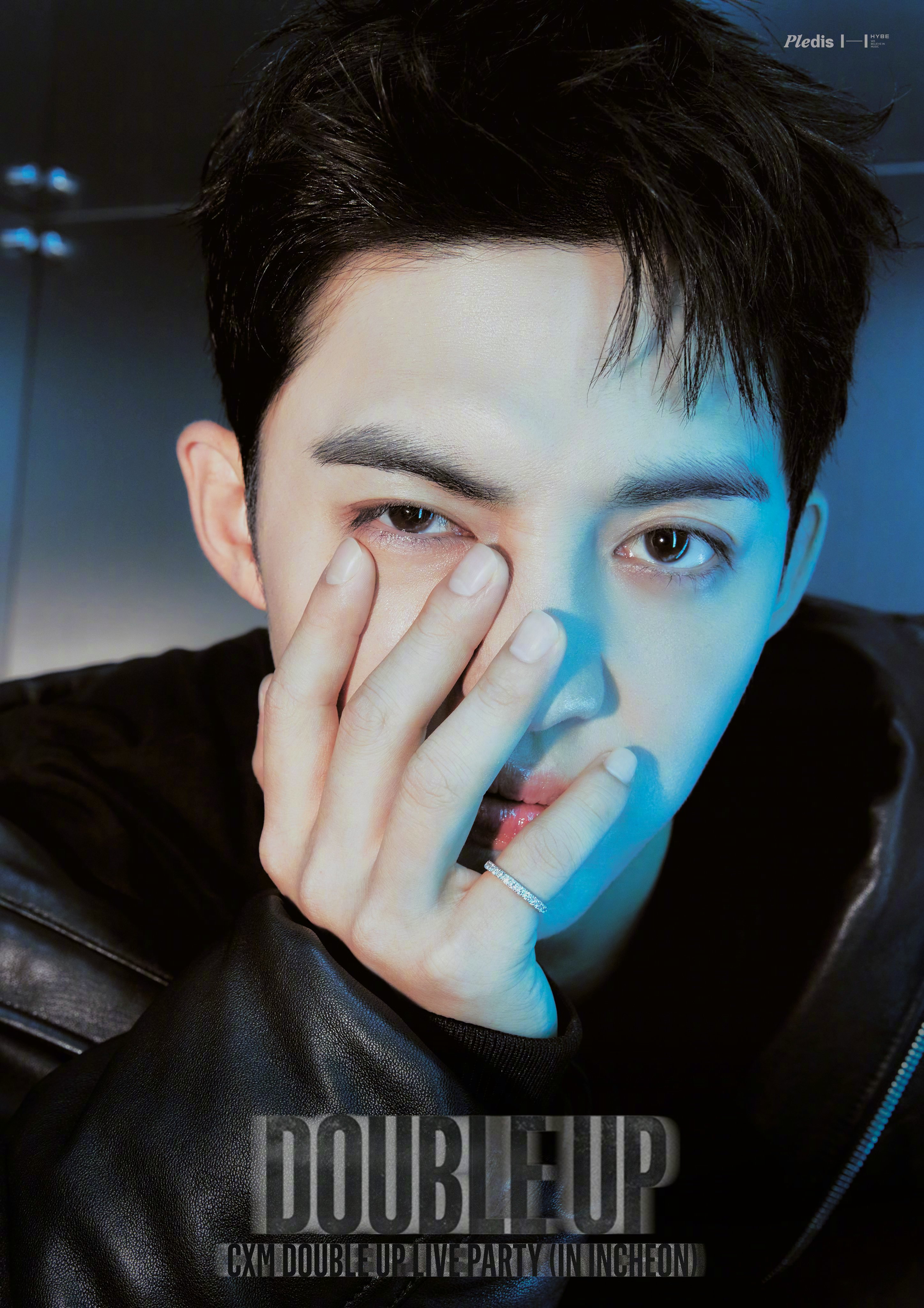 【Twi】𝗖𝘅𝗠 [𝗗𝗢𝗨𝗕𝗟𝗘 𝗨𝗣] 𝗟𝗜𝗩𝗘