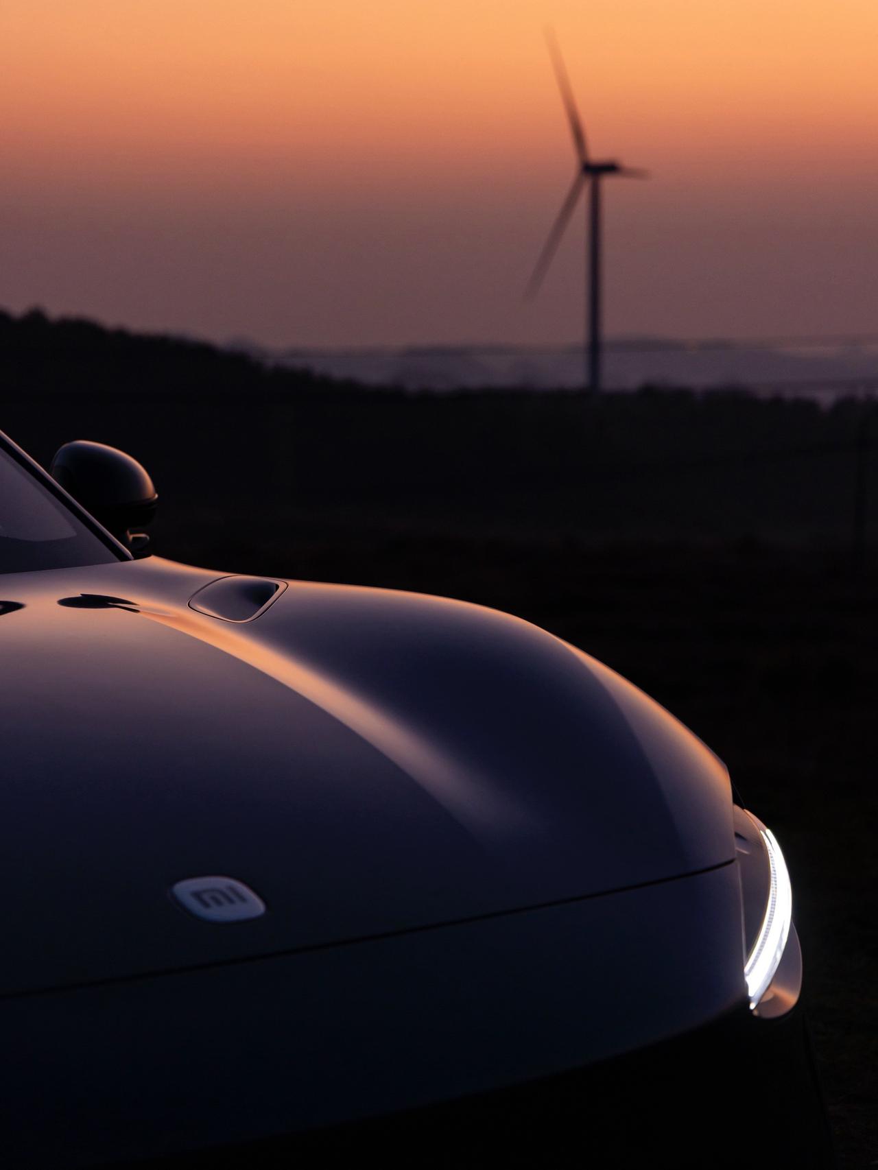 来一个，你中意YU7的理由～我能经得住多大的诋毁，也能经得起多大的赞美！都说小米