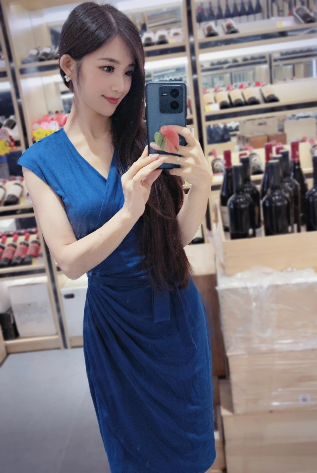 blue ♡