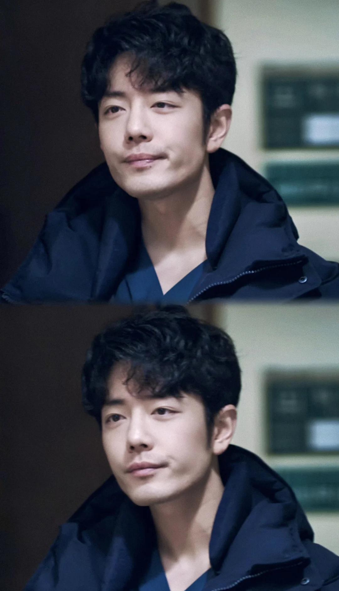 ☺️🤏🏻
.
	
肖战 刘铮亮
医疗剧 小城良方
第六集｜截修