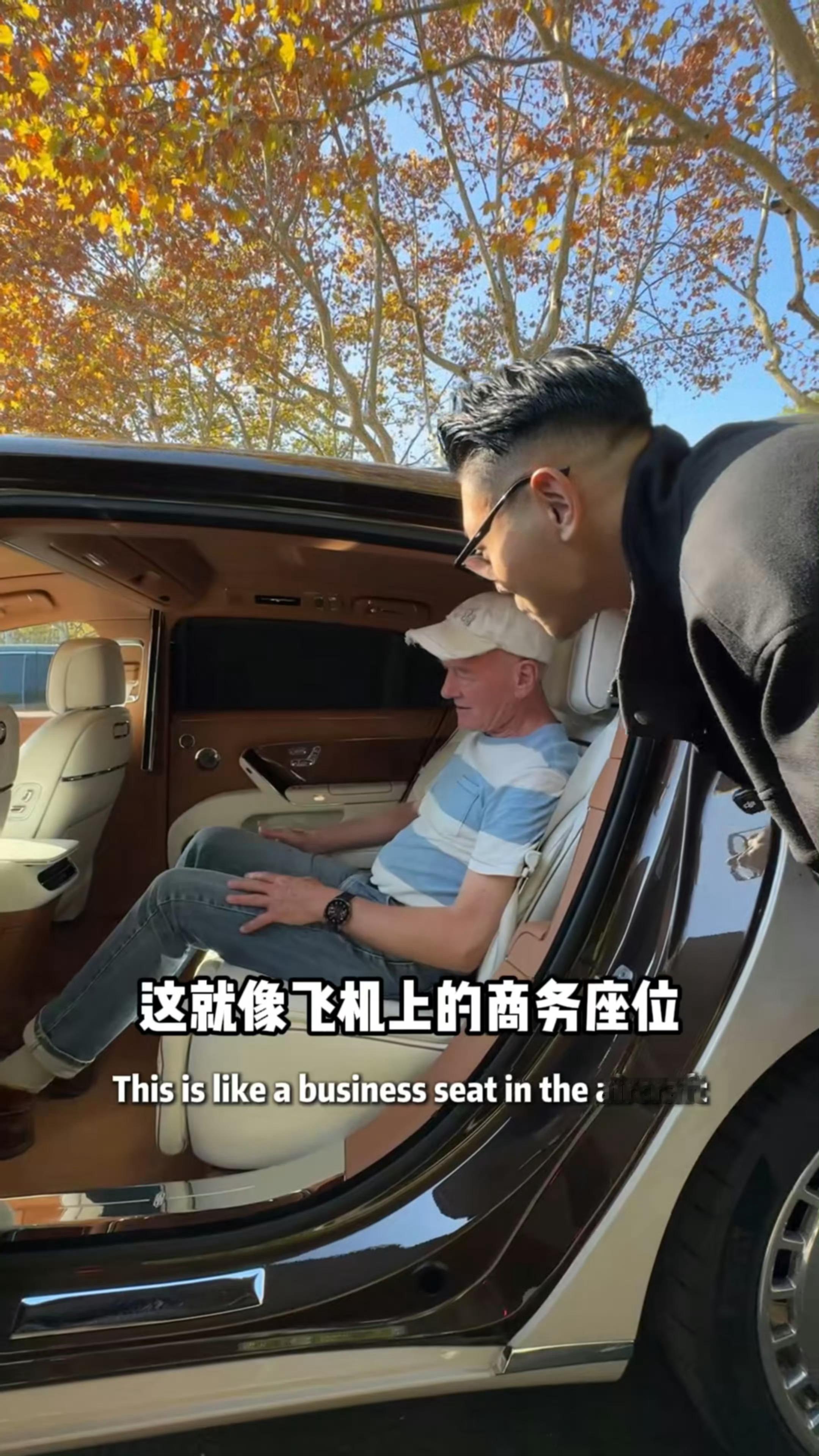 海外车评人锐评中国豪车 一直觉得，豪车不是简单的堆料。而是确实从安全、舒适、智能