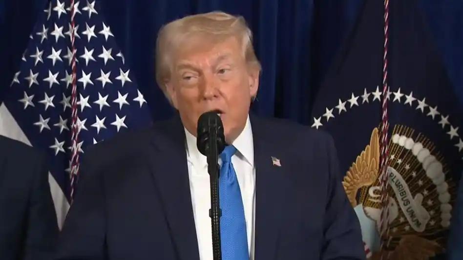 重磅信号接连释放！白宫正式官宣，特朗普将于5月14日至15日到访中国。紧随其后，