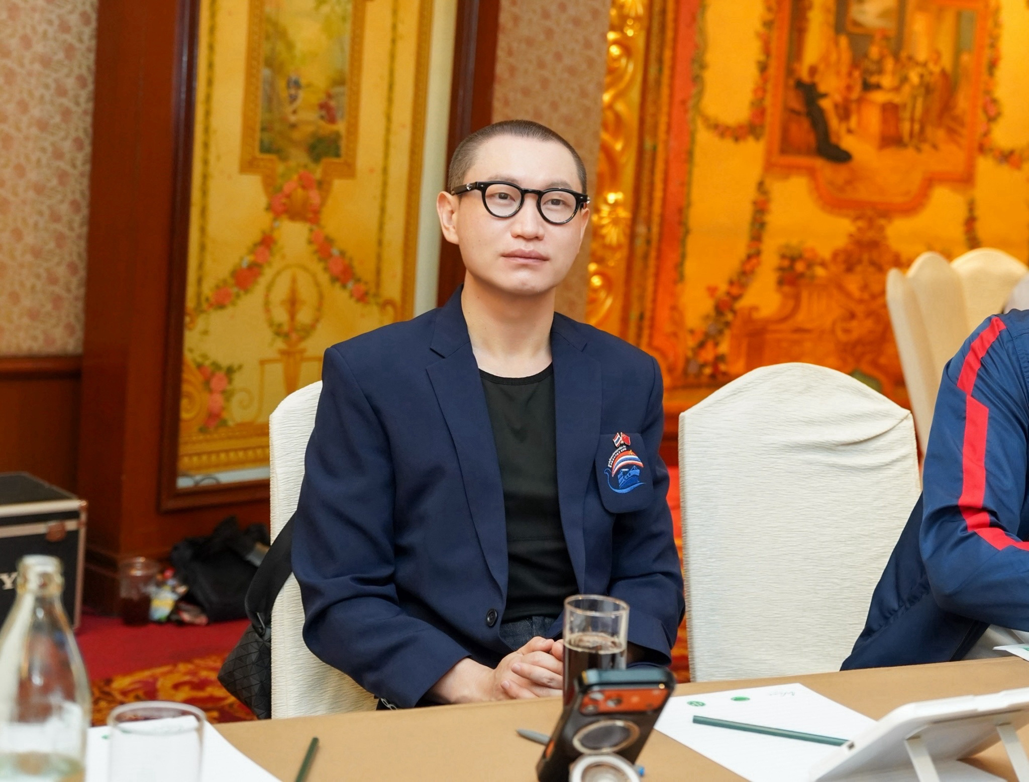 บทจ. 3 เชิญ โจ ฮอร์น พัธโนทัย แนะนำความส
