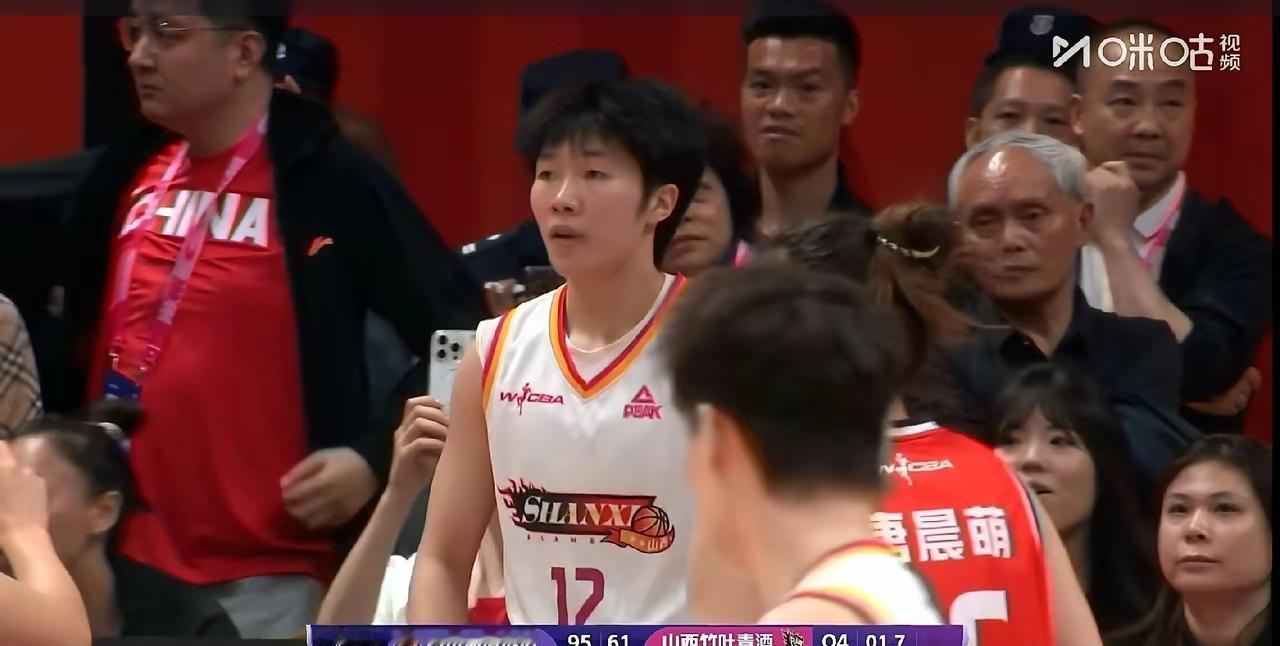 山西68:58三节战报：防守窒息，扩层领先10分！

这场球第三节彻底变了风向，