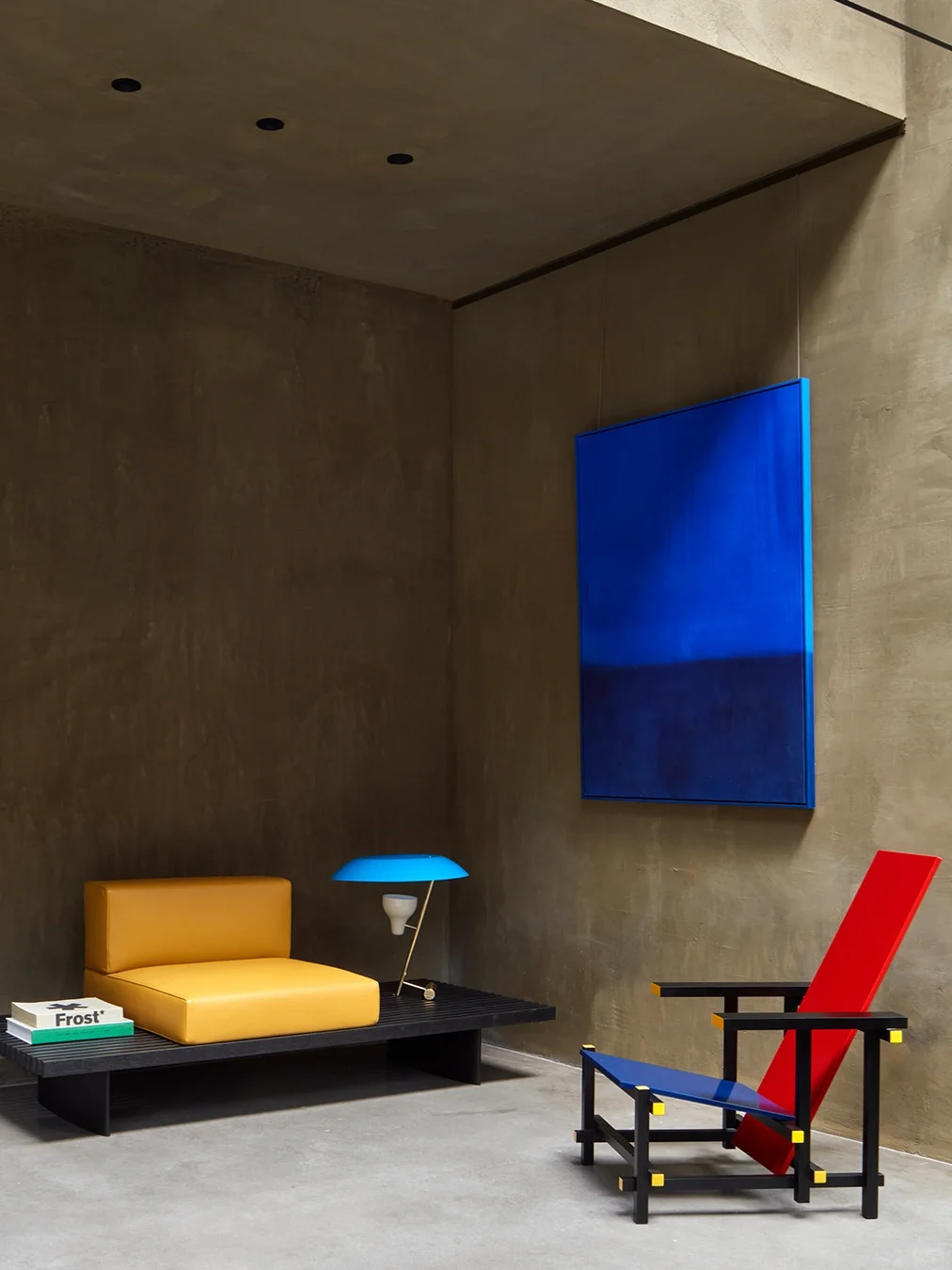 Cassina | 这个家很不City🔵超乎想象的设计