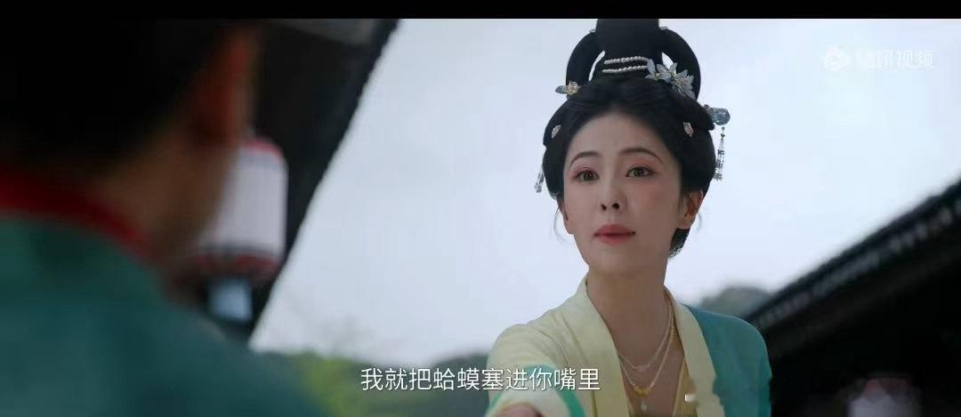 白鹿我就把蛤蟆塞你嘴里叶璃我就把蛤蟆塞你嘴里经典搞笑对话出圈，弟弟调皮发言，叶璃