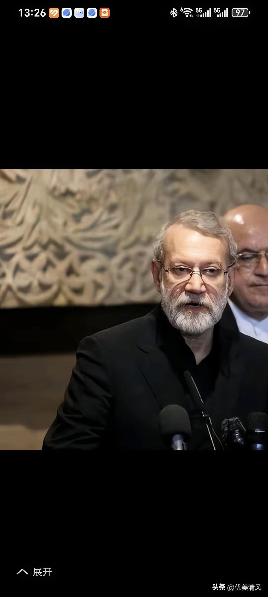 遇害消息传开，哈梅内伊接班人现身，要让美以后悔，永远记住今天
​3月1日下午，身