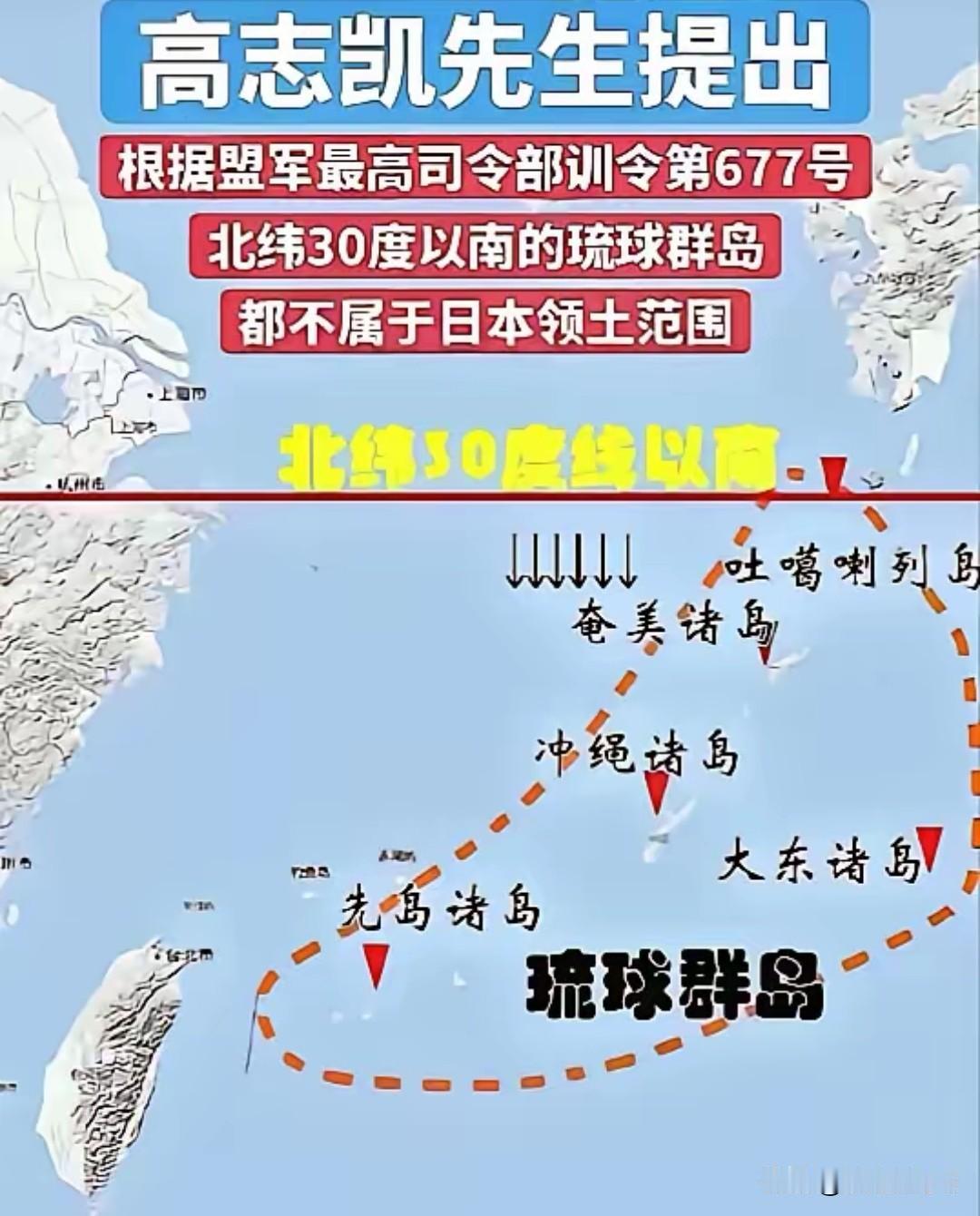 尘封训令撕开领土伪装，戳战后秩序守护全民共鸣
 
高志凯教授重新对外解读SCAP