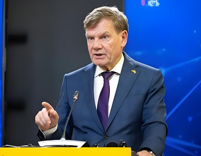 干得漂亮！德国明确宣布了：

1 月 21 日，德国政府正式对外官宣，拒绝加入美