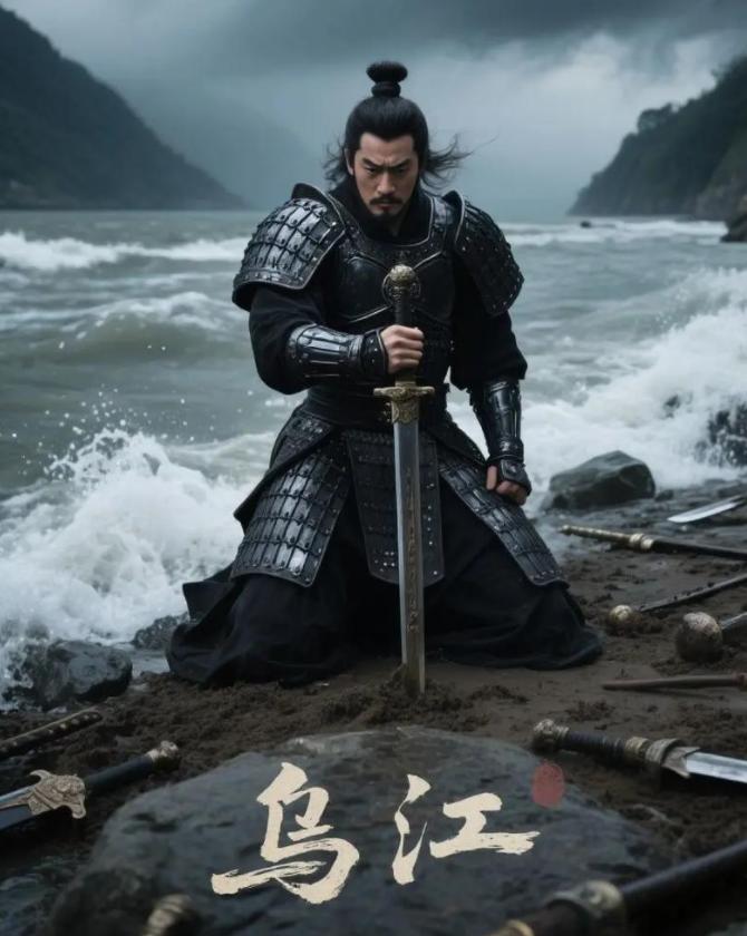 如果项羽听人劝，不自刎而是过了乌江：江东子弟再起，刘邦还能坐稳天下吗？

霸王卷