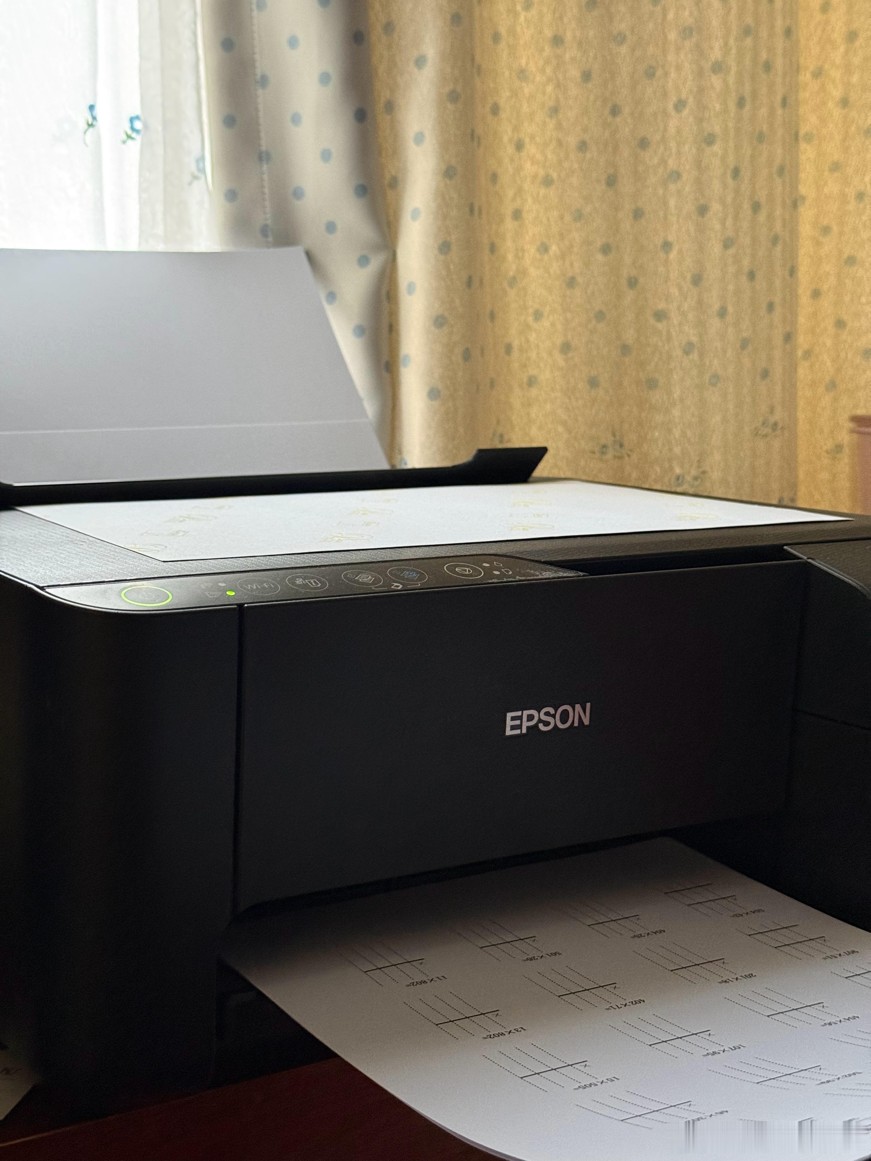 小学鸡家庭居家必备：打印机🖨️ 
