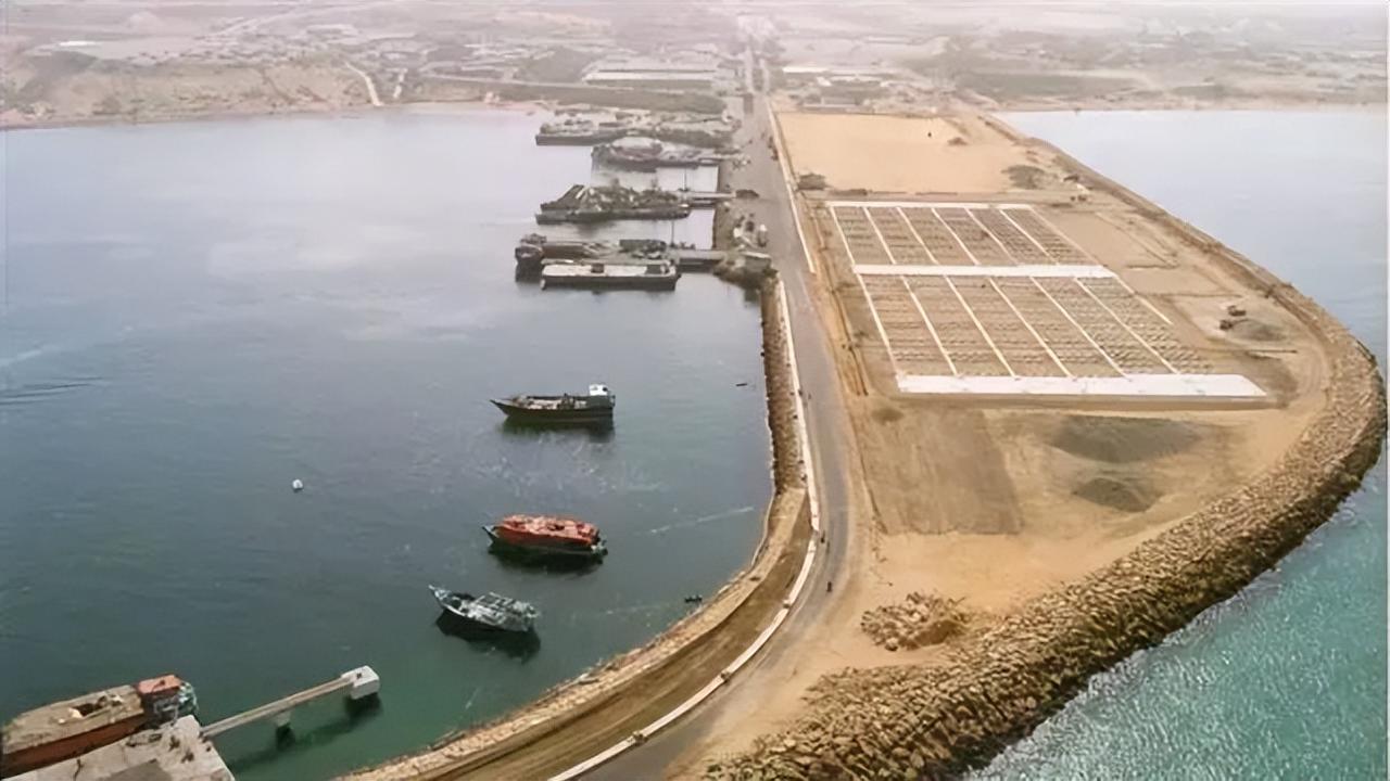十年心血眼看要付诸东流，印度恰巴哈尔港为何走到绝境。

我一直在关注印度在中东的