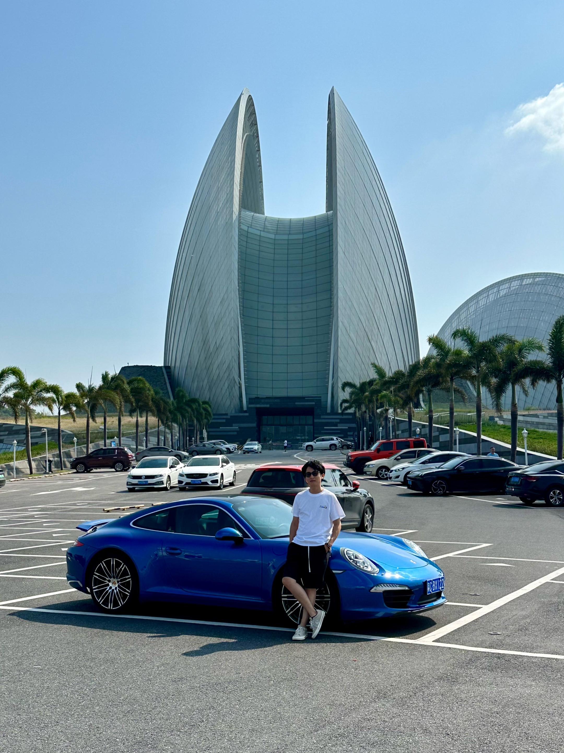 2025年和蓝色小蛤蟆走过了5000公里 一共打卡10个城市： 济南...