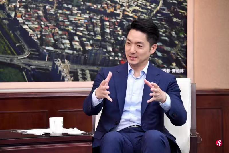 跳梁小丑而已！台北市长选举民调，蒋万安大幅领先沈伯洋

据台湾震传媒星期三（6月