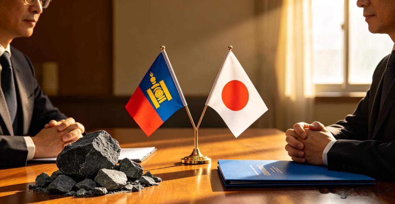日蒙稀土合作短期只能小规模勘探试水，长期难以实现规模化、商业化落地，很难真正达成