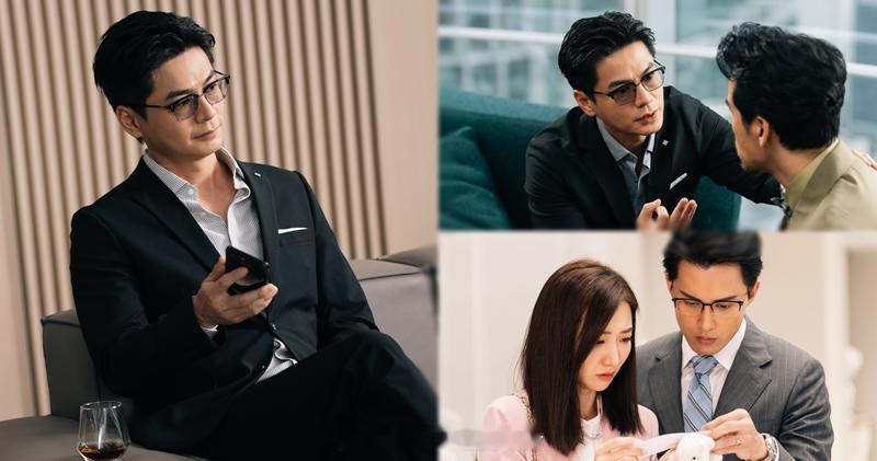 明报：金式森林｜罗子溢由“绿帽男”变豪门幕后玩家 陈星妤遭打歪鼻由郭晋安、陈晓华