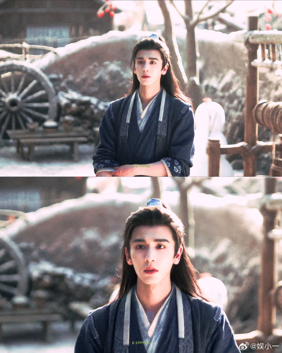 张凌赫谢征 阴湿病娇感来了 谢征这个角色被张凌赫演活了🔥，温润如玉的外表下，藏