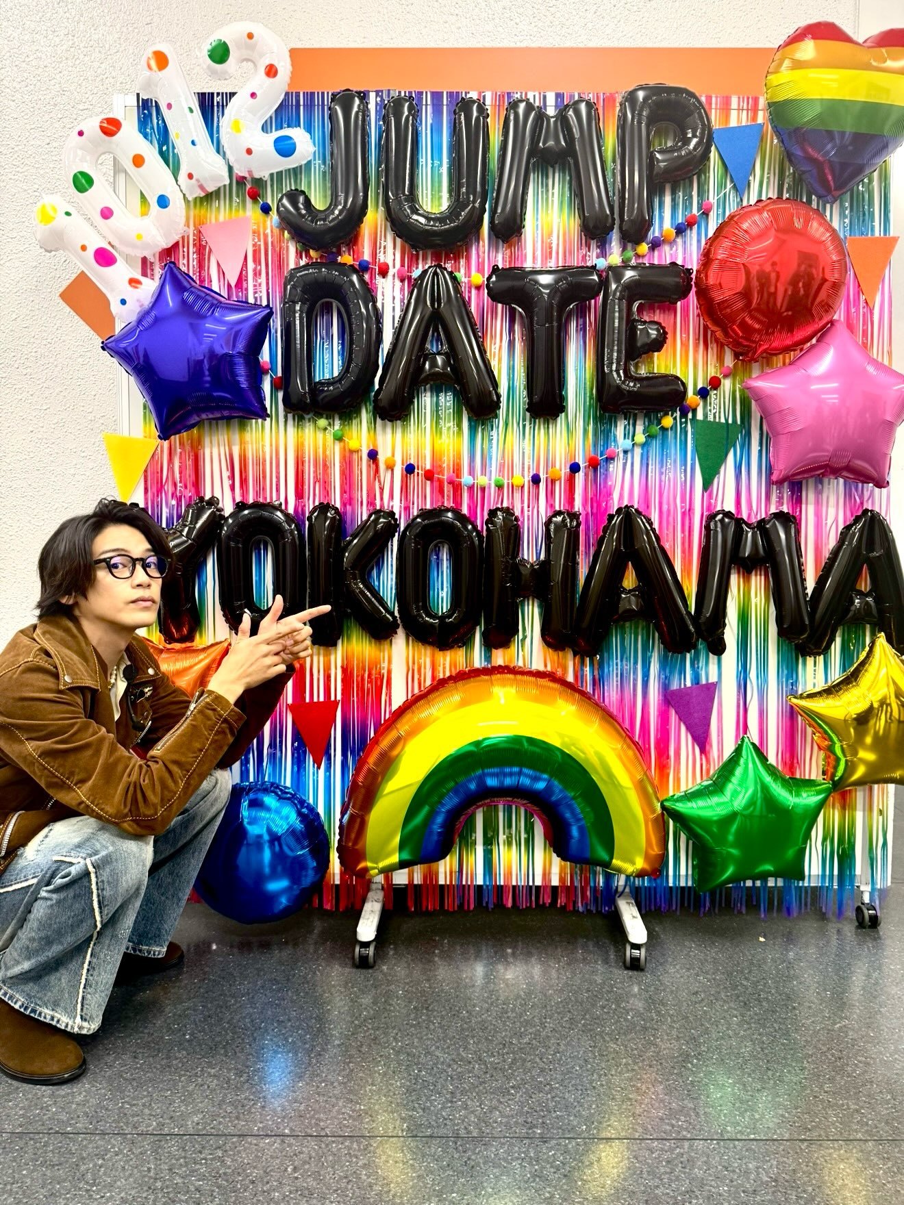 NEWS：Hey! Say! JUMP 成员高木雄也 个人Instagram（y