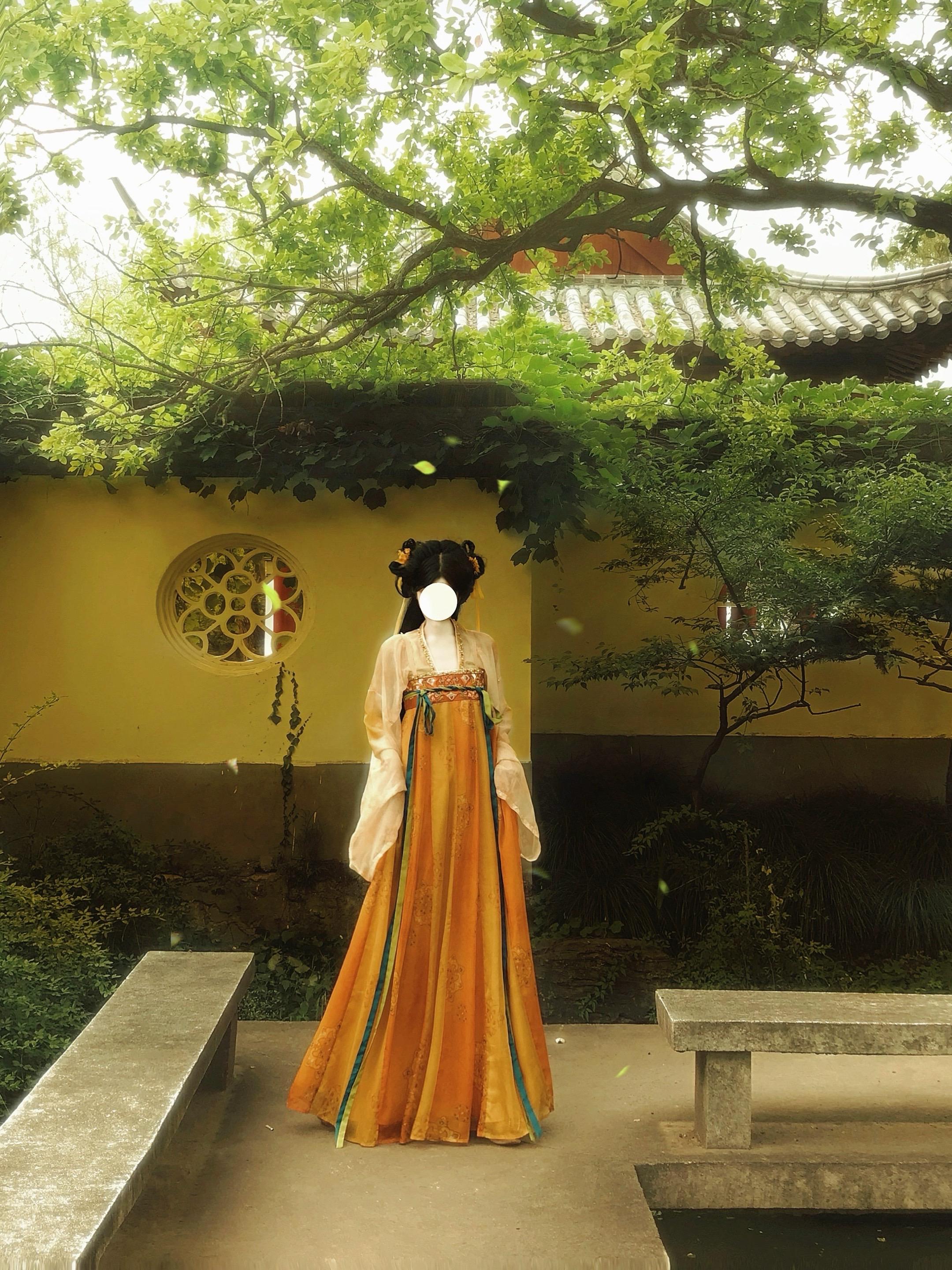 “李弱水是不会错的……”李弱水路之遥 汉服之美在华夏