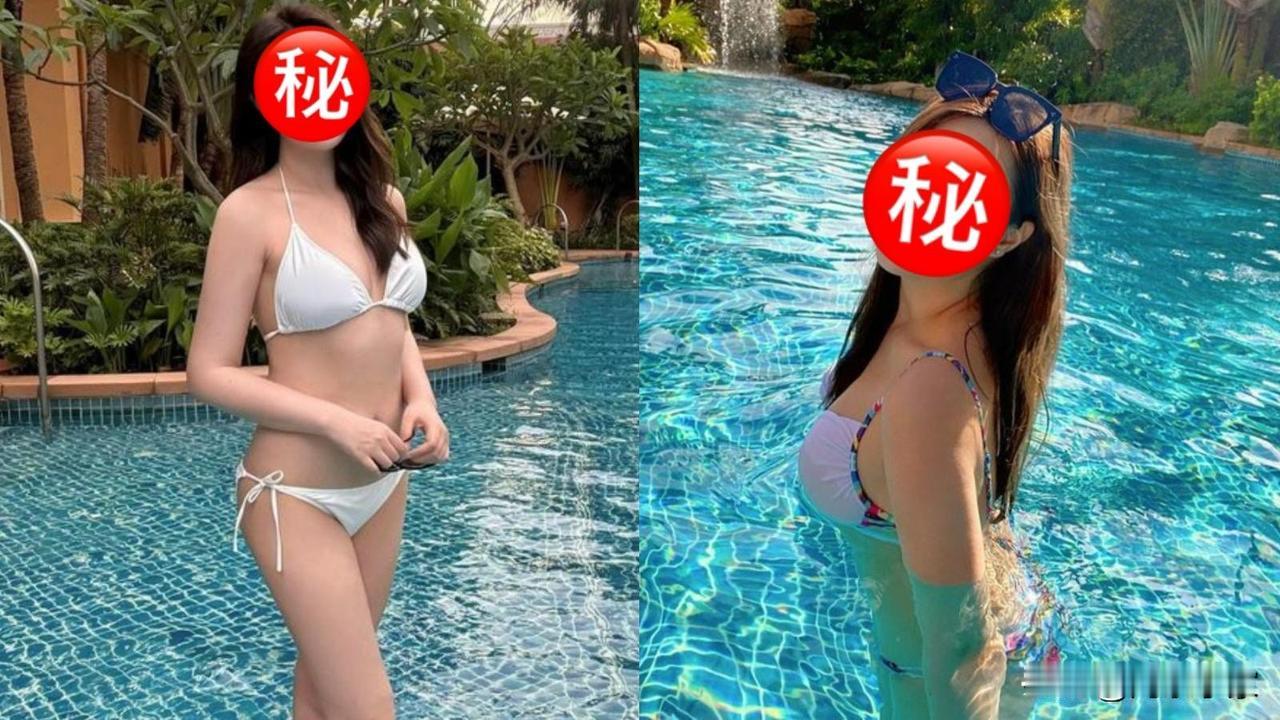 港姐冠军双胞胎妹妹绝美性感泳照撞样苟芸慧　修读医科无与趣选美
2021年港姐冠军