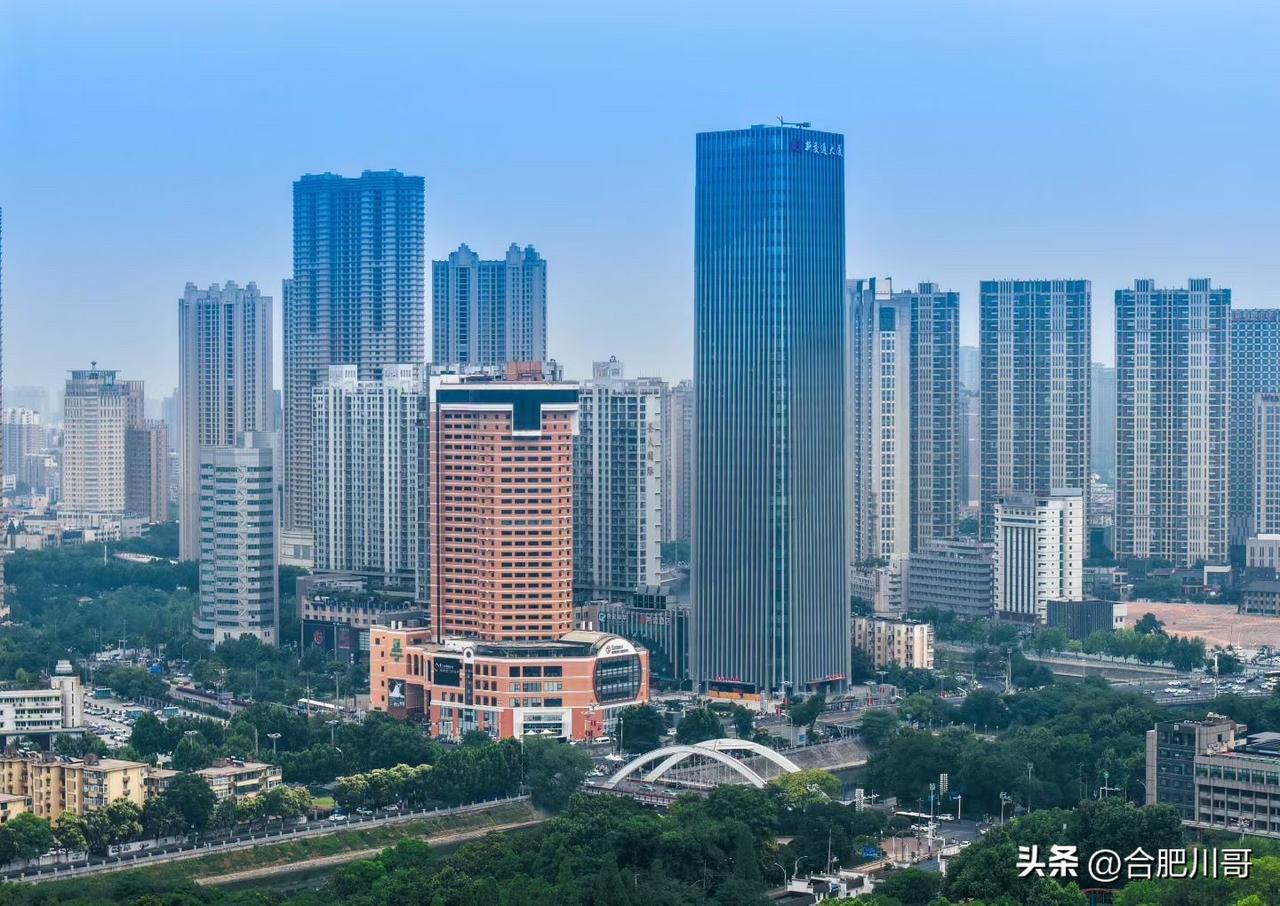 合肥大东门新交通大厦～