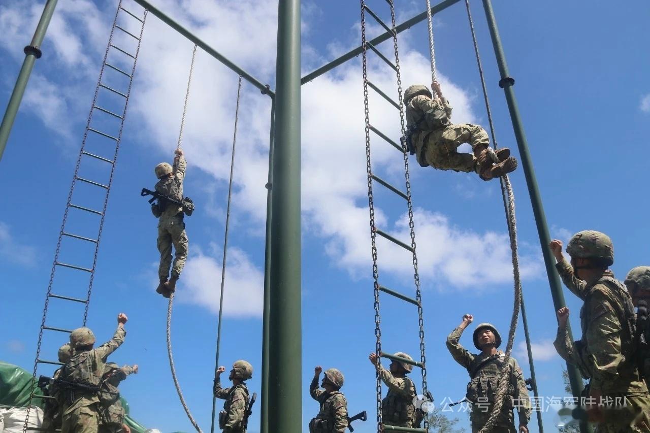 早安兵来兵往