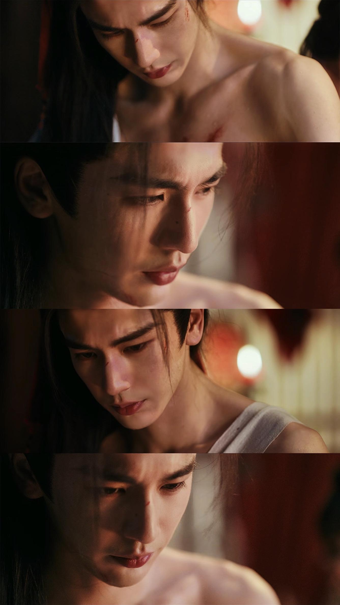 我那貌美瘸腿的夫君